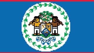 Belize National Anthem 8bit version [upl. by Anailli]