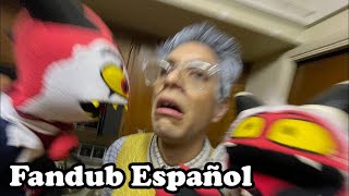 Blitzo Vs Abuelo  Fandub Español Latino [upl. by Amick875]