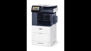 Xerox VersaLink B615 [upl. by Theda787]