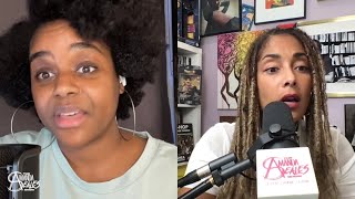 The Vicksburg Massacre with Kimberly Renee  The Amanda Seales Show [upl. by Eelymmij]