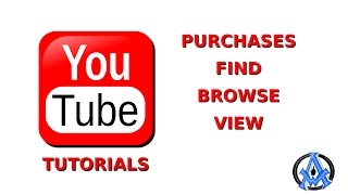 PURCHASES ON YOUTUBE HOW IT WORKS [upl. by Esirehc]