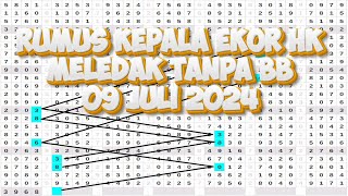 PREDIKSI JITU HK 09 JULI 2024bocoran angka 432Dangka prediksi hk malam iniprediksi hk BBFS 4D [upl. by Llevrac]