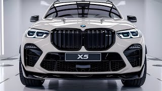 2025 BMW X5 The Ultimate Luxury SUV Full Review amp First Look [upl. by Ver]