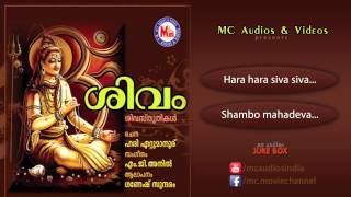 SATHYAM SHIVAM SUNDARAM  LORD SHIVA DEVOTIONAL SONGS  SHIVA KANNADA SONGS [upl. by Rhyner]