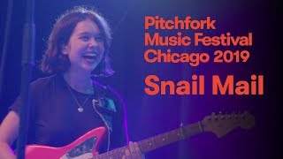 Snail Mail  “Pristine”  Pitchfork Music Festival 2019 [upl. by Noemis]