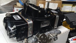 Unboxing The New Summit Racing Max Performance Carburetor [upl. by Aleece]