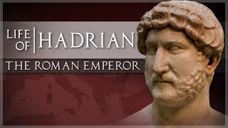 Hadrian  The Restless Emperor 14 Roman History Documentary Series [upl. by Saum179]