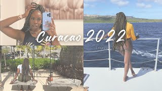 Vlog Birthday Trip to Curacao [upl. by Hobart]