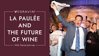 Daniel Johnnes of La Paulée Discusses Wine Experiences and More [upl. by Cirad]