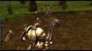 DARKFALL ONLINE  Large Group PVP EPIC VID [upl. by Painter488]