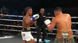 CHRIS AVILA VS BENSON HENDERSON  FULL FIGHT RECAP [upl. by Berg]