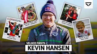 KEVIN HANSEN  VELOCE FIRSTS [upl. by Bird]