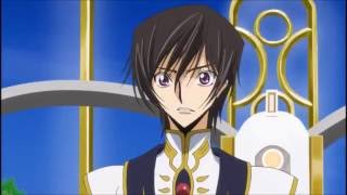 Code Geass  Lelouch and Nunnally AMV You Can Be King Again [upl. by Hanoy926]