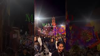 La Alborada 2024 la fiesta más grande de San Miguel de Allende Celebrándose viernes 27 d septiembre [upl. by Philbo]