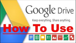 How to use GOOGLE Drive Cloud Storage  Cloud  SDW [upl. by Llenal]