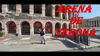 ARENA DE VERONA [upl. by Nevai]