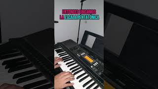 IMPROVISA EN PIANO improviso improvisar creatividad crear artes pianista musicos musico [upl. by Monahon933]