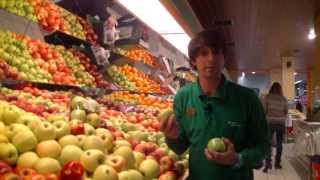 Tipos de Manzanas  Consejo SUPER AMARA [upl. by Ettelrahc]