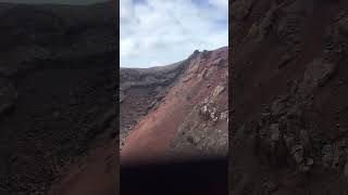 Volcano Run in Lanzarote￼ [upl. by Nnaeirrac]