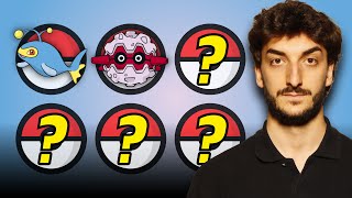 VI CONSIGLIO UNA SQUADRA POKEMON CON LANTURN E FORRETRESS PER LA REGIONE DI JOHTO [upl. by Jilly]