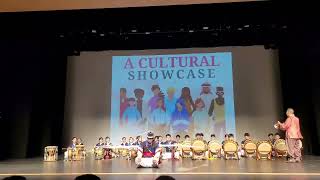 Doodream Cultural showcase performance at Portola High School Feb22024 [upl. by Ataeb]