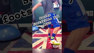 Practice soccer indoors without breaking stuff soccerskills soccer football shorts [upl. by Spain]