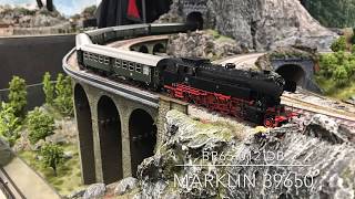 Märklin trains Br65 012 DB [upl. by Ahcim775]