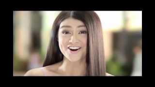 NEW Palmolive Naturals Silky Straight Commercial with Carla Abellana [upl. by Auqeenwahs]