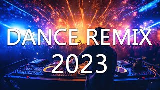 DANCE PARTY SONGS 2023  Mashups amp Remixes Of Popular Songs  DJ Remix Club Music Dance Mix 2023 [upl. by Dnalel]