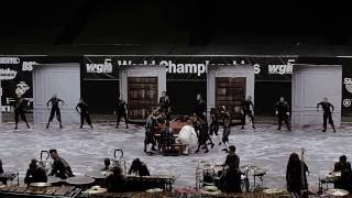 Pulse Percussion 2017  WGI Championship Finals up close HD video [upl. by Shamma808]