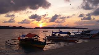 SUNRISE AT SOMBRERO ISLANDBURIAS MASBATE [upl. by Pergrim]