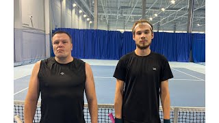 18 DRUMMONDVILLE CHALLENGER 24  Уласевич  Шопик [upl. by Nnyllaf]