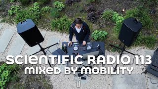 Mobility  Scientific Radio 113  Watching the Waves Crash 4th Movement  Deep Experimental DnB [upl. by Skutchan]