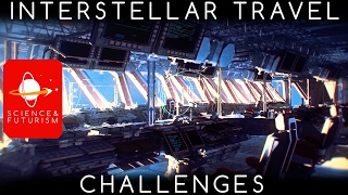 Interstellar Travel Challenges [upl. by Annahgiel274]