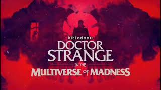 Doctor strange 2 × Rangitaranga Trailer [upl. by Storm857]