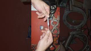 Masterlock Easy Lock Pick masterlock magic partytricks lockpicking trickshots partytricks [upl. by Clarkin]