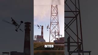 New Rust MiniCopter training server join NOW rust rustgame playrust rustpc rustserver [upl. by Tisman]