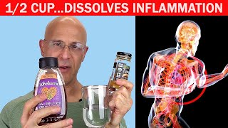 12 Cup Dissolves INFLAMMATION and Boosts HEALTH and WELLNESS Dr Mandell [upl. by Thadeus]