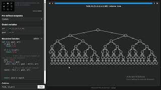 Subset sum using dynamic programming [upl. by Marchelle]