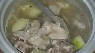 TINOLANG MANOK [upl. by Cleaves]