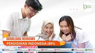 Begini Syarat dan Cara Daftar Beasiswa Pendidikan Indonesia 2024 [upl. by Elcarim]