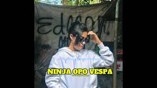 DANSA TERBARU  NINJA OPO VESPA  Cover Aprilia Bengu [upl. by Dlorrej]