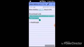 Mini Militia 4011 Mod Apk [upl. by Eugenides188]