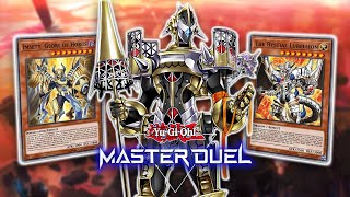 This Deck is INCREDIBLE Orcust Horus in YuGiOh Master Duel [upl. by Munson]