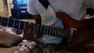 American Boy by Estelle GUITAR COVER [upl. by Onileva112]