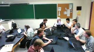 20130812 Fedora QA Meeting  Live [upl. by Germaine]