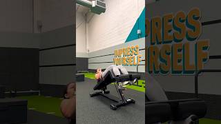 Weighted Decline Bench SitUps abs core [upl. by Smiga]