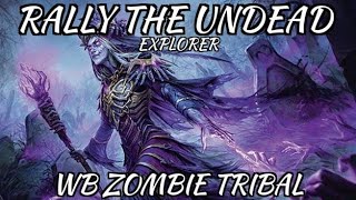 Resurrezione  BW Zombies MTGA Explorer ITA [upl. by Alyakam598]