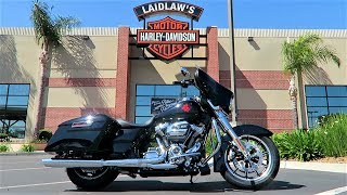 2019 HarleyDavidson Electra Glide Standard FLHT │ Test Ride and Review [upl. by Swinton]