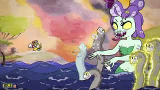 CUPHEAD CALA MARIA Regular [upl. by Lacie908]